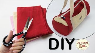 Download lagu So cute and easy to make! Small Duffle Bag mp3