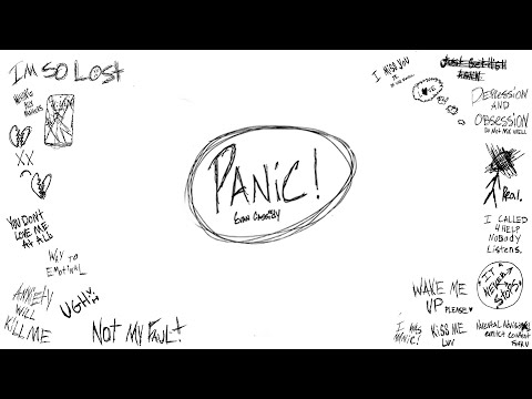 Evan Cassidy - panic (Official Lyric Video)