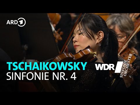 Tchaikovsky - Symphony No. 4 | Semyon Bychkov | WDR Symphony Orchestra