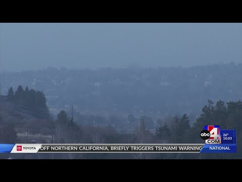 Is Salt Lake City's poor air quality having an economic impact?