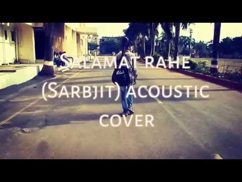 Ankit N Urankar salamat cover