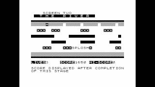 Traffic - River for the ZX81
