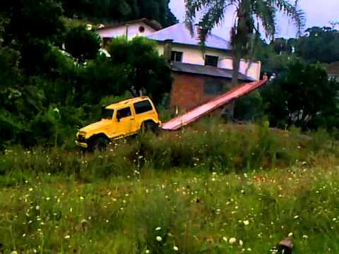 TRILHA OTAVIO ROCHA GELSON E MUSSUNZINHOS RAMPA