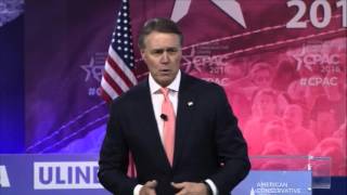 CPAC 2016 - Sen. David Perdue
