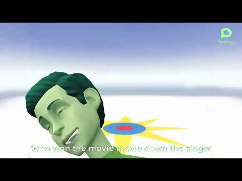 The gummy bear song remake (plotagon ￼Version)
