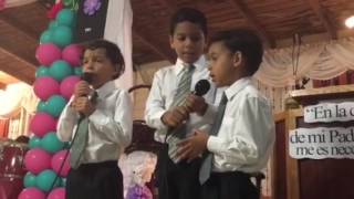 Rosa perez - los niños camp 2017