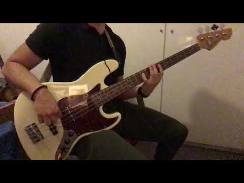 There Goes My Heart - The Mavericks - Bass Cover