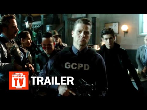 Gotham S05E11 Trailer | 'They Did What?' | Rotten Tomatoes TV