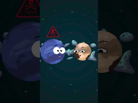 Pluto Goes on a Cosmic Eating Spree!