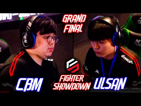 CBM VS ULSAN - GRAND FINAL | FIGHTERS SHOWDOWN 2023 | TEKKEN 7