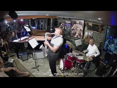 Abraham Burton Quartet - Live at Smalls Jazz Club - 7/20/21