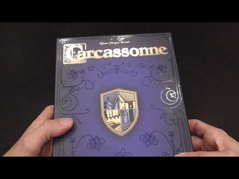 Carcassonne 20th Anniversary Edition Review