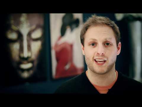 Ben Train Interview: The Blue Crown