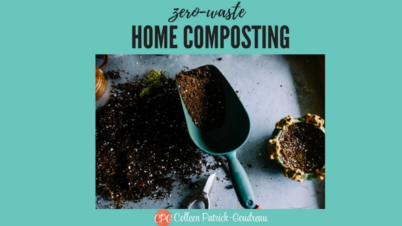 Zero Waste Home Composting