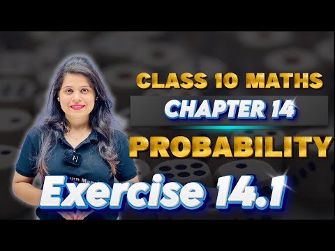 Probability | Chapter 14 | Exercise 14.1 | "लक्ष्य" 2025