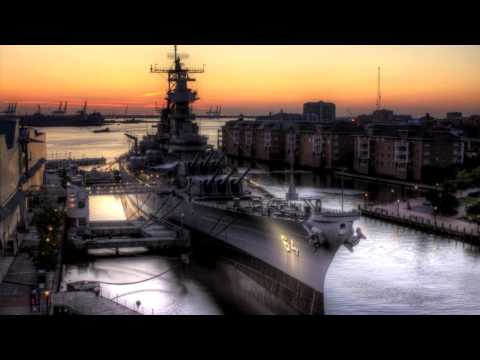 World of Warships OST 210 - Cyclone inbound 2