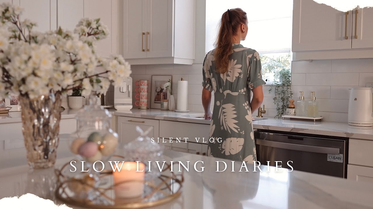 [Slow Living Diaries] Creating Harmony In Everyday Life🌿 What I Learned From My Mistakes Before 40
