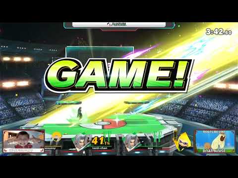 Tonii-chan & Ace vs S6Dew & Corexen - Phantasm 58 Doubles RR
