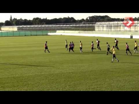NAC Breda v Blades U18s - goal footage