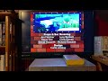 Closing To Bob The Builder The Big Game 2002 VHS