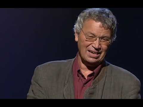 Gerhard Polt 2003 Auf der Bühne Teil 1