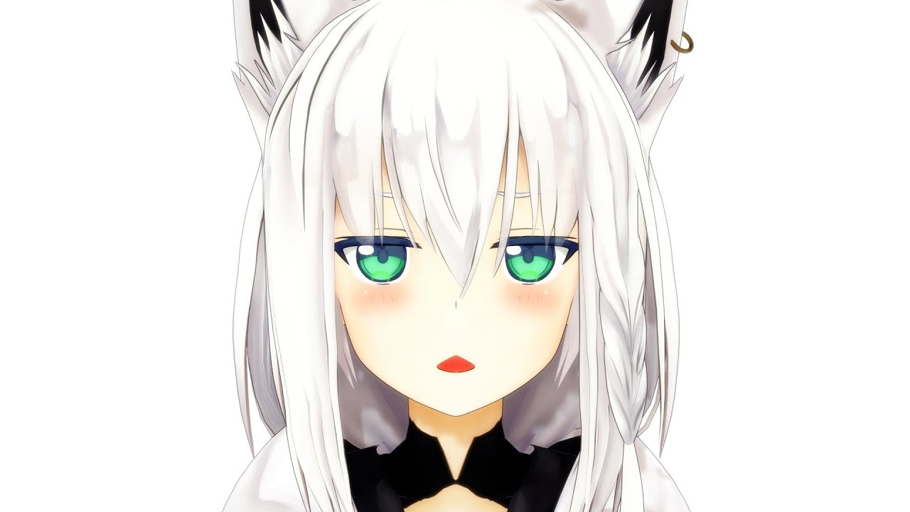 【15秒】猫やんけ【ホロライブ/白上フブキ】