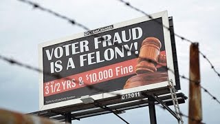 Kansas Really Loves A Voter Fraud Conspiracy!