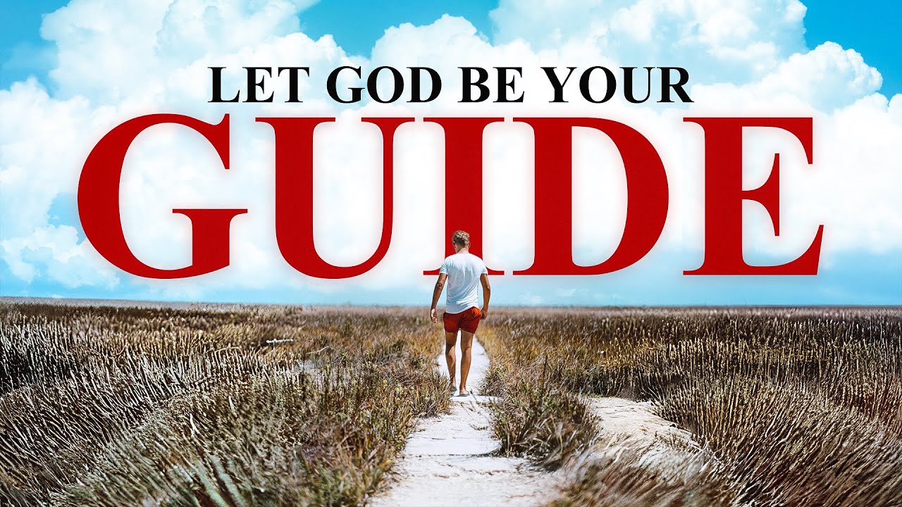 YOU NEED TO PRAY and Leave Everything In God's Hands! | Christian Motivational Prayers