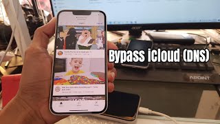 How To Bypass iCloud iPhone 13 (DNS Bypass)