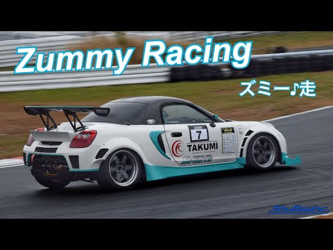 2022.11.30 Zummy Racing Tsukuba Time Attack - ズミー♪走 筑波