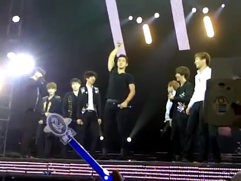SS4 Jakarta fancam ending