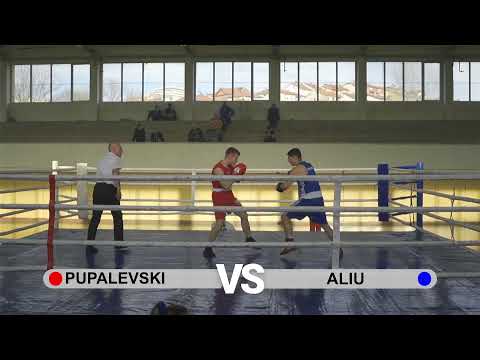 1. kolo Prva i Mladinska liga Box 13.04.2025 Shtip