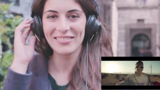 Persone che ascoltano Sfera Ebbasta per la prima volta (REACTION)