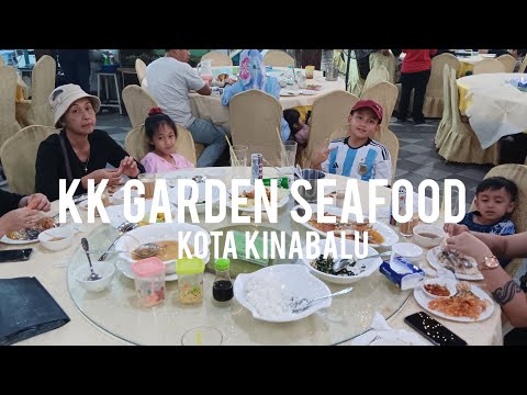 KK Garden Seafood, Kota Kinabalu