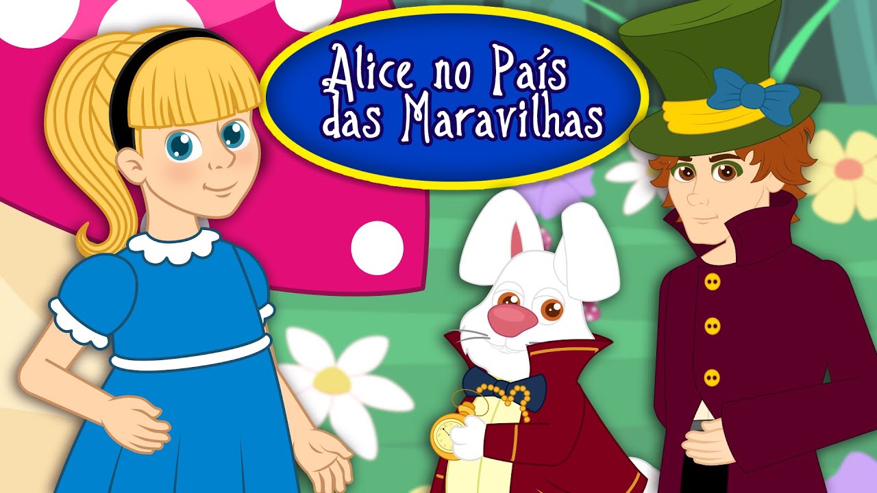 Watch Now Alice No País Das Maravilhas - Historia completa - Desenho animado infantil com Os Amiguinhos Alice No País Das Maravilhas - Historia completa - Desenho animado infantil com Os Amiguinhos