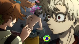 🇧🇷 ELA ACABOU PASSANDO DOS LIMITES 😳💔(GACHIAKUTA)