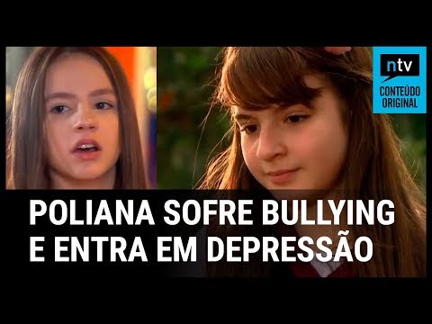 Resumo de As Aventuras de Poliana - 17/12: Mirela flagra Raquel e Guilherme