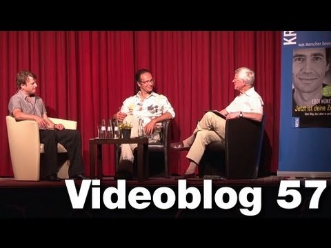 Wise Guys Blog Nr.57 - Buchpräsentation