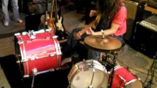 Richard Johnston plays some mean blues