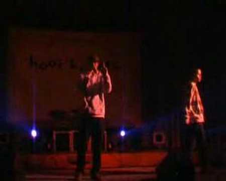 MBR Recsz Prt 3.2: Hooi!koorts optreden