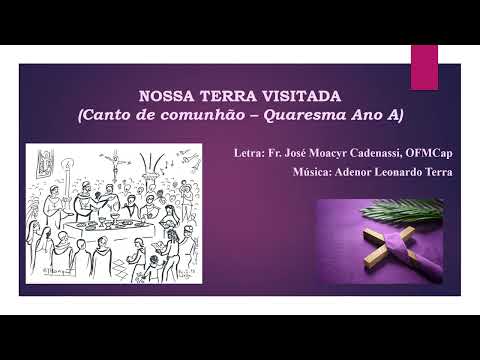 Nossa Terra Visitada - Adenor Leonardo Terra