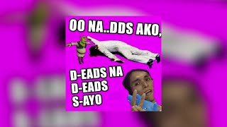 bahala na - james reid &amp; nadine lustre ( sped up audio. )