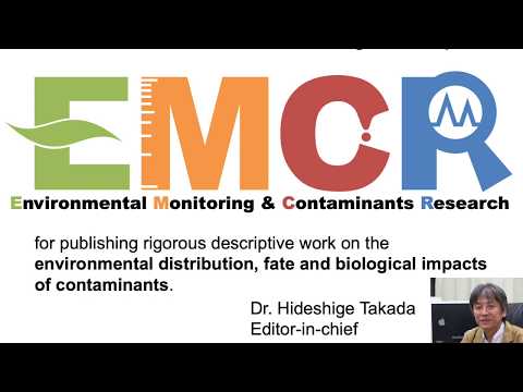 ソーシャル・データサイエンス学科 "EMCR Present status toward its launching and the plan"－高田 秀重氏（日本環境化学会）