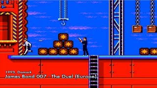 All Sega Master System Games in One Video