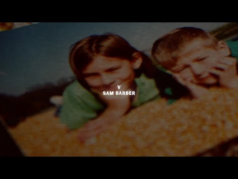 Sam Barber - V (Lyric Video)