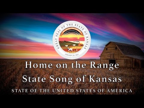 Home On The Range video