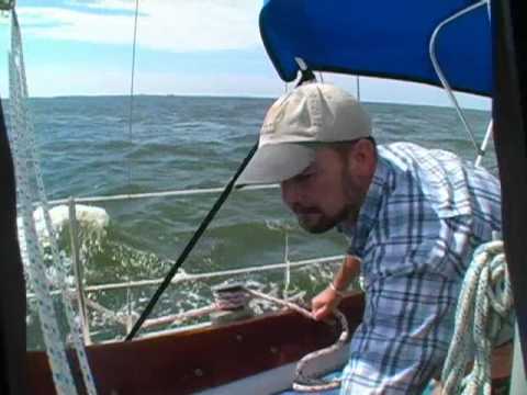 Sailing Channel Theater: EP5 - Dancing With The Wind