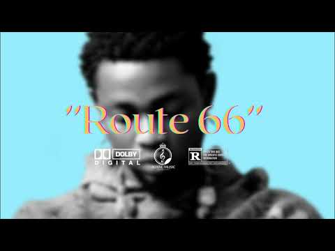 FREE Aya Nakamura X Tayc X Ronisia X Kany Type Beat - "Route 66" (Prod By Trillionaire Prod)