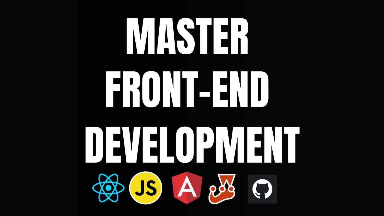 How To Master Frontend Development | Get a Job in 2024