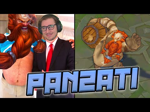 GUARDATE, GUARDATE COM'È SODO - League of Legends ITA #2677